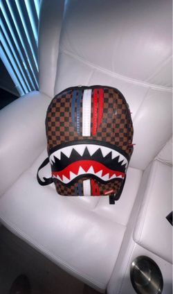 Sprayground backpack