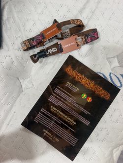 Wasteland tickets