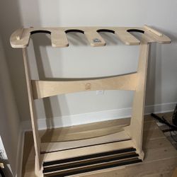 Rack for Surfbord, Snowboard, Skate