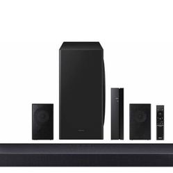 Samsung Q910C 9.1.2 Dolby Atmos Soundbar