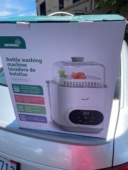 Baby bottle washing machine