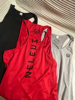Work out tank tops