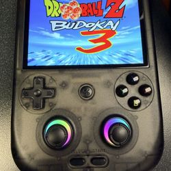 Anbernic RG406v Retro Handheld Console Retina Display With 256GB Game Card