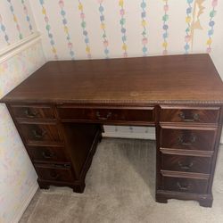 Antique Desk