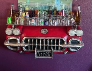 Corvette shelf
