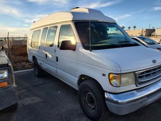 1999 Ford E-250