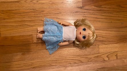 Baby Alive Doll
