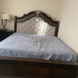 King Bed Frame 