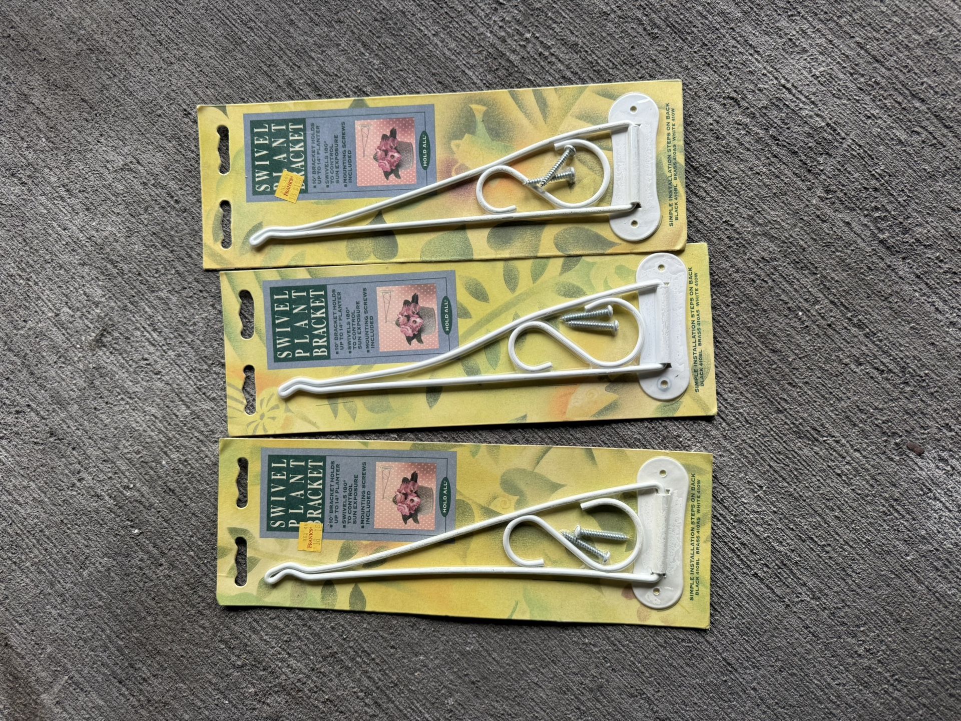 Plant Wall Hangers