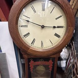 Vintage Working Clock