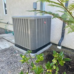 Rheem AC, 5T, Excellent Condition 
