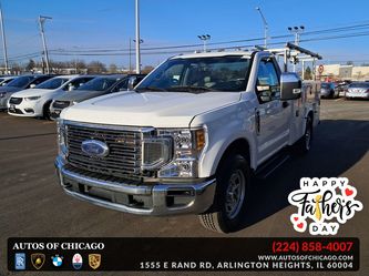 2022 Ford Super Duty F-350 SRW