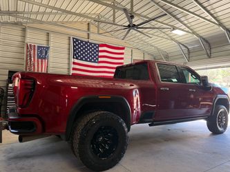 2024 GMC 3500HD Denali 4WD DRW