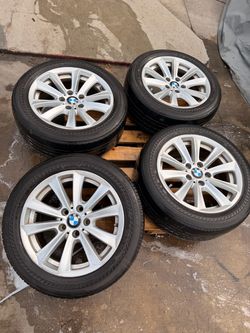 2008-2010 BMW 3 Series Wheels