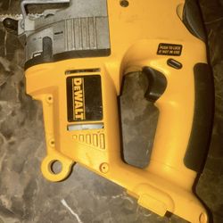 DEWALT JIGSAW NO BATTERY