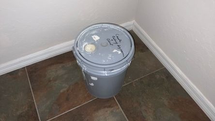 White paint, only $15