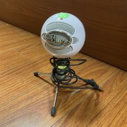 Blue Snowball Ice Microphone 