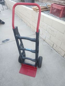 Milwaukee dolly