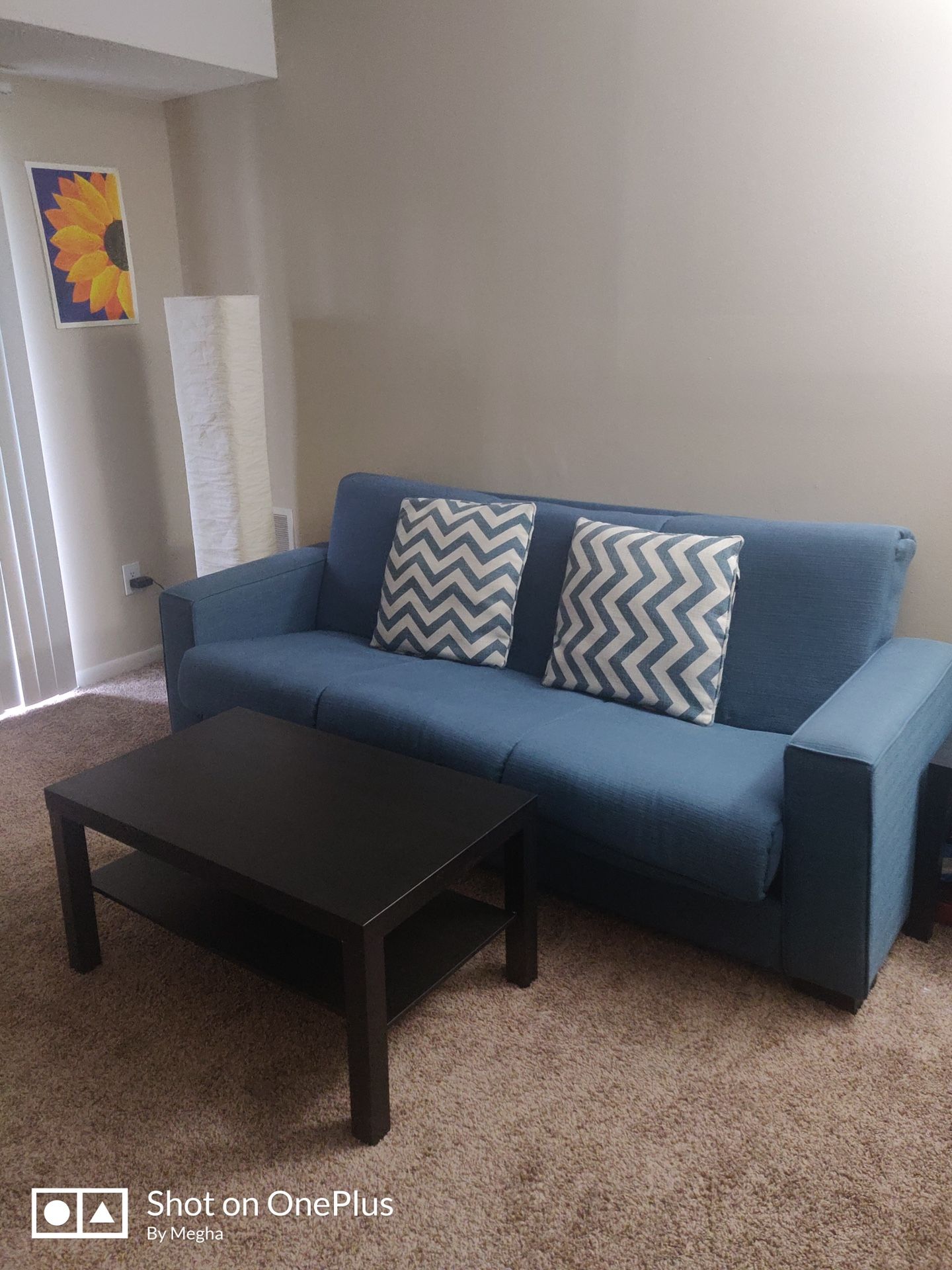 Couch - 3 Seater - Day Bed