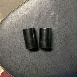 2in Cage Fighter Handle bar Risers