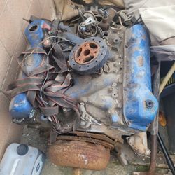 M 400 Ford Motor