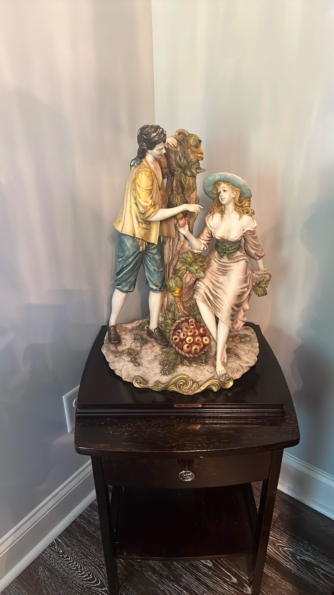 Statuette Collection Set Of 3