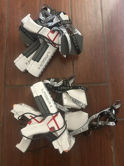 Laser Tag Gun And Chest Peice