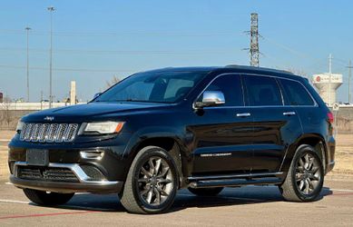 2014 Jeep Grand Cherokee