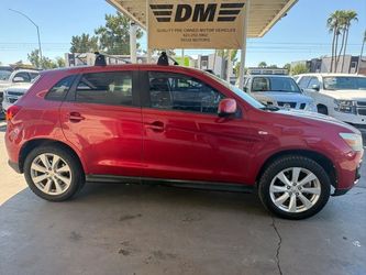 2013 Mitsubishi Outlander Sport