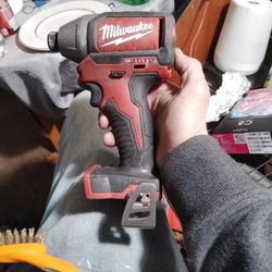 M18 Impact Brushless