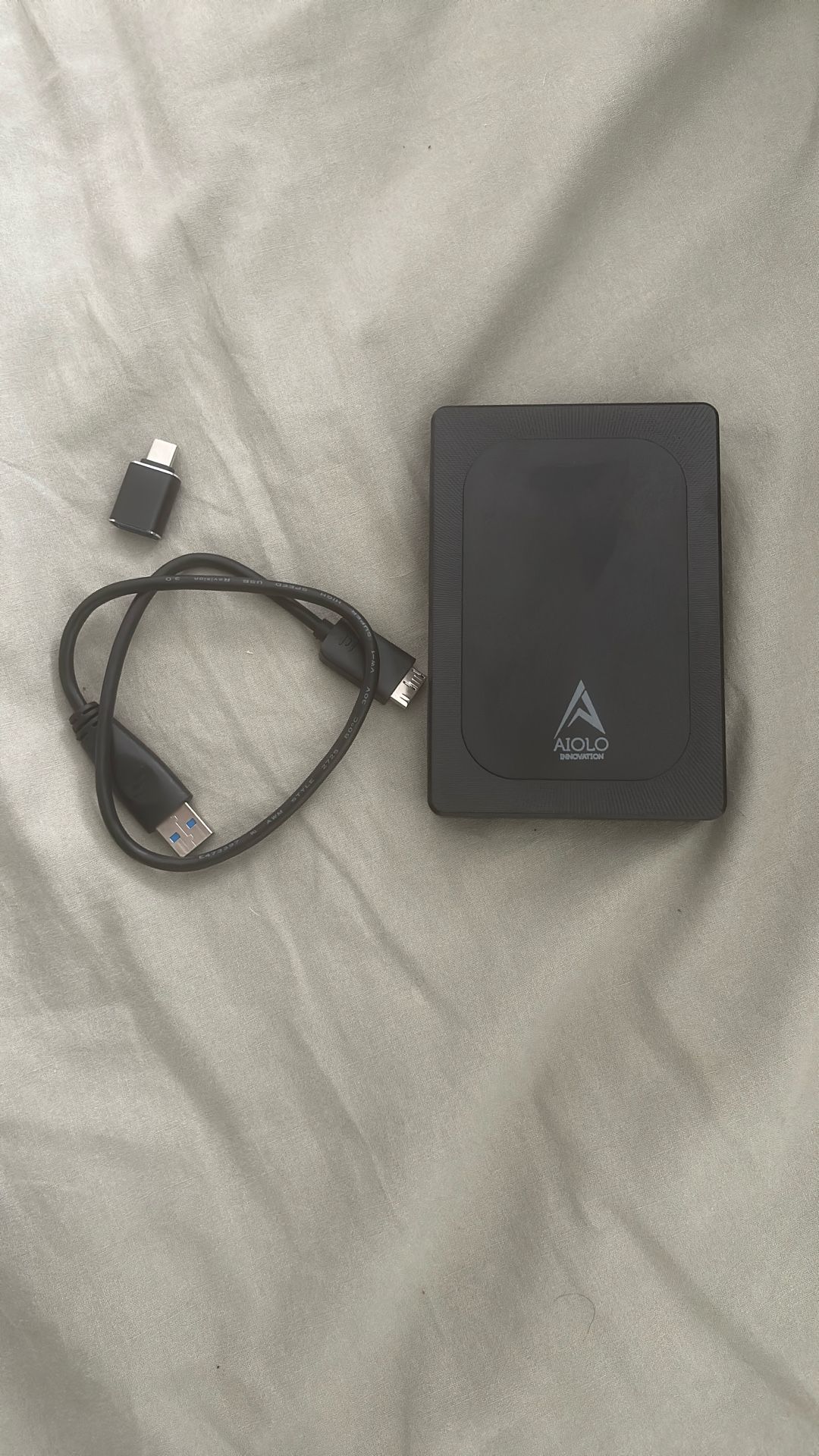 5 Tb External Hard drive for PS4, Pc, Xbox One & 360