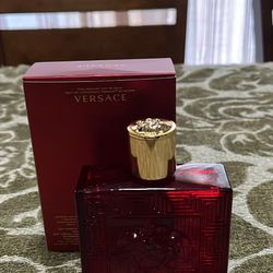 Versace Eros Flame