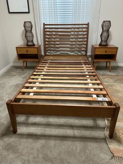 Twin Bed Frame