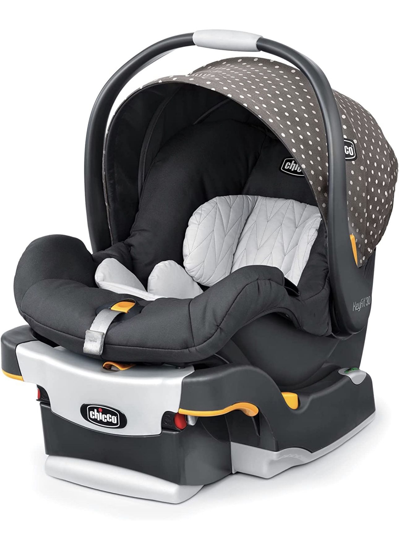 Chicco KeyFit 30 infant Car seat & 2 Bases