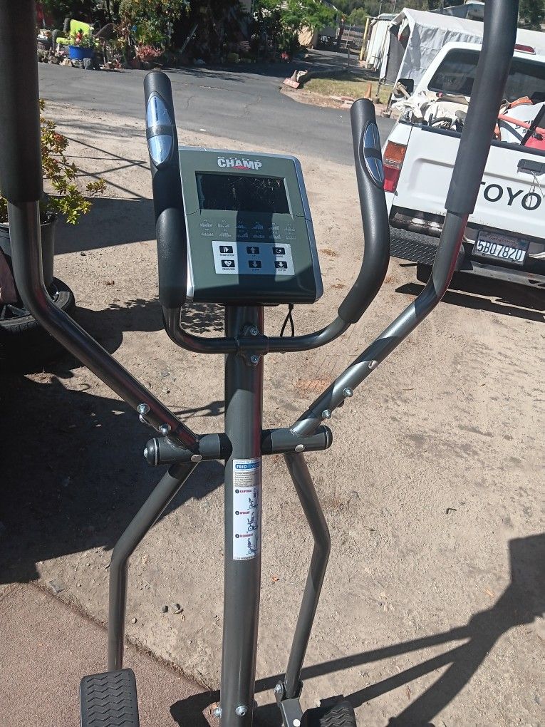 Exercise Bike