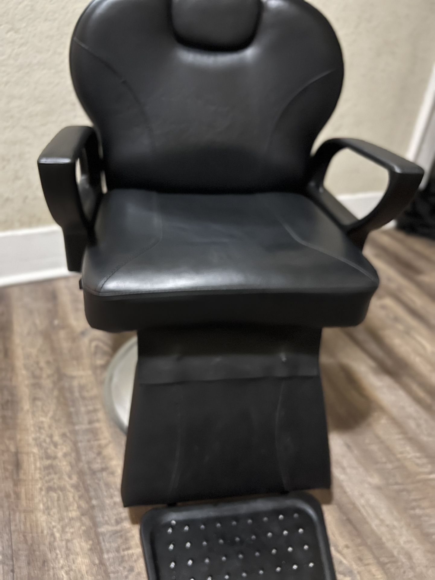 Barber Chair 