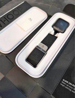 Whoop band 5.0 for sale