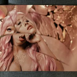 Melanie Martinez Hades Listening Party Poster