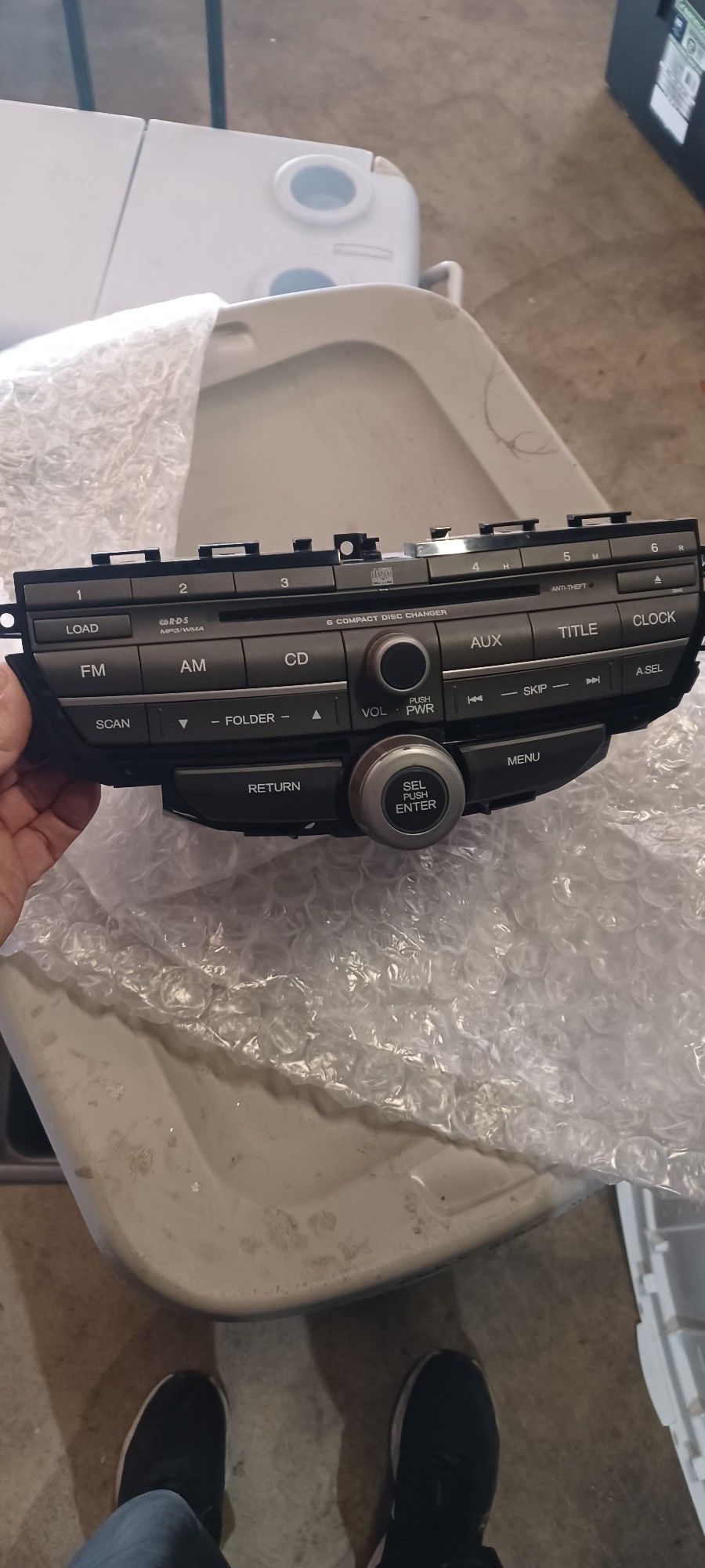 Car Radio