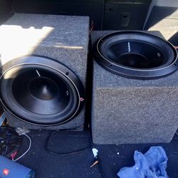 Rockford fosgate punch 12" p3