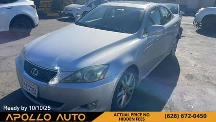 2006 Lexus IS