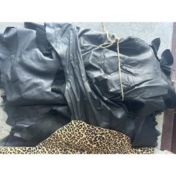 Leather Hydes