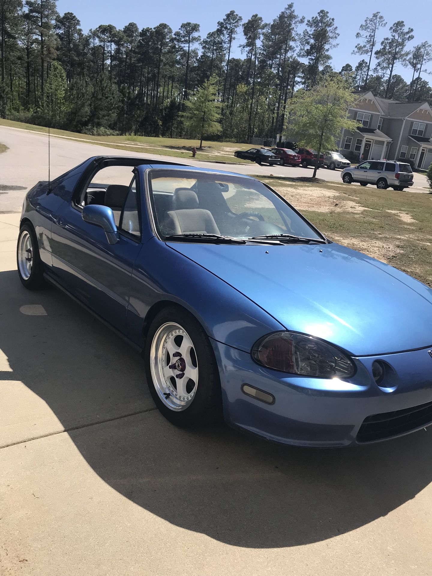 1993 Honda Civic Del Sol For Sale In Cameron Nc Offerup