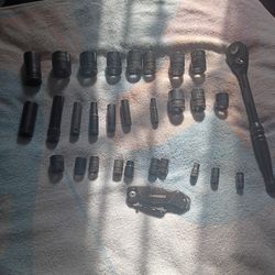 All.  Husky.  Brand.  30. Piece.