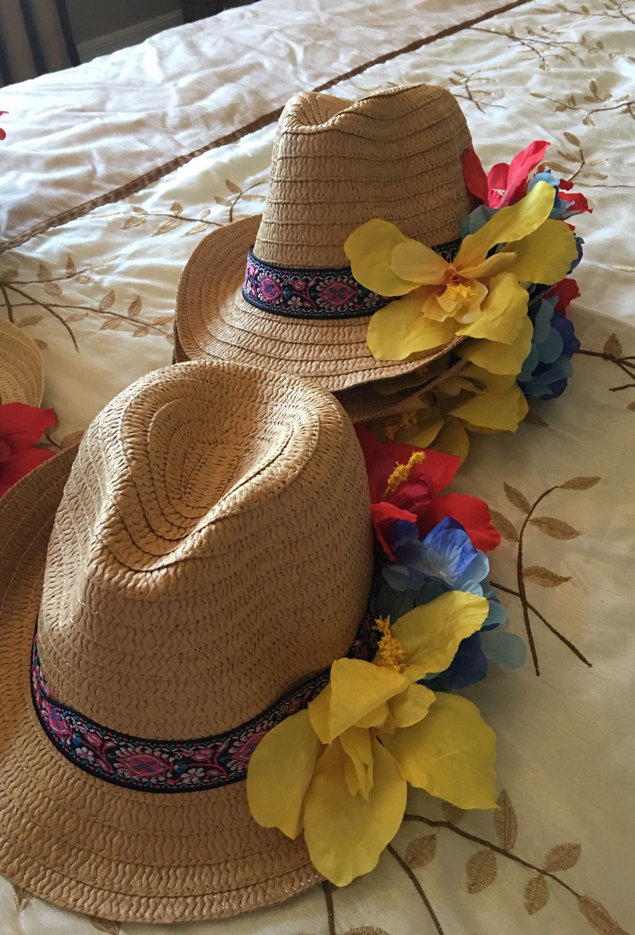 Colombian theme party hats/sombreros fiesta colombiana for Sale in Miramar,  FL - OfferUp