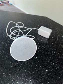 ALEXA ECHO POP SPEAKER