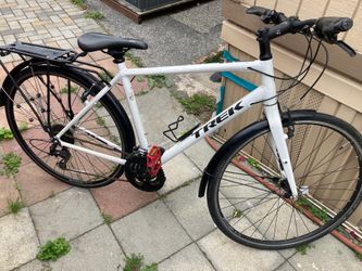 Trek bike