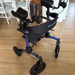 Upright Walker/Chair