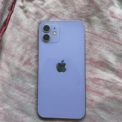 Purple iPhone 11 Unlocked