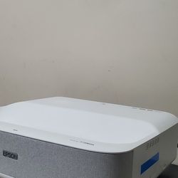 Epson Epiqvision LS300 Laser Smart Android Projector 